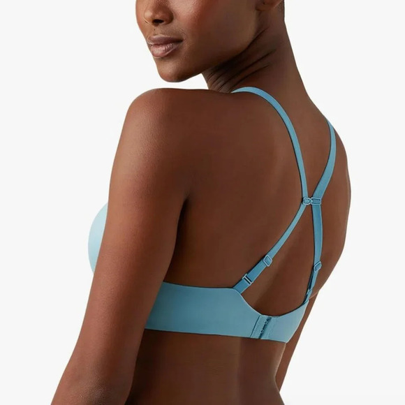 NWT b.tempt'd Women's Future Foundation Wire Free Convertible T-Shirt Bra - Picture 4 of 8